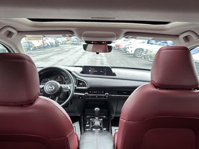 2024 Mazda Mazda CX-30 2.5 S Carbon Edition