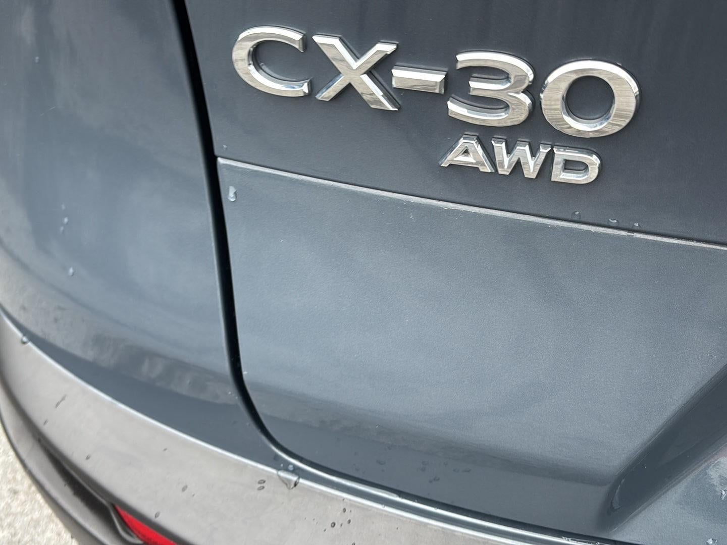 2024 Mazda Mazda CX-30 2.5 S Carbon Edition