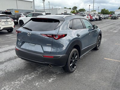 2024 Mazda Mazda CX-30 2.5 S Carbon Edition