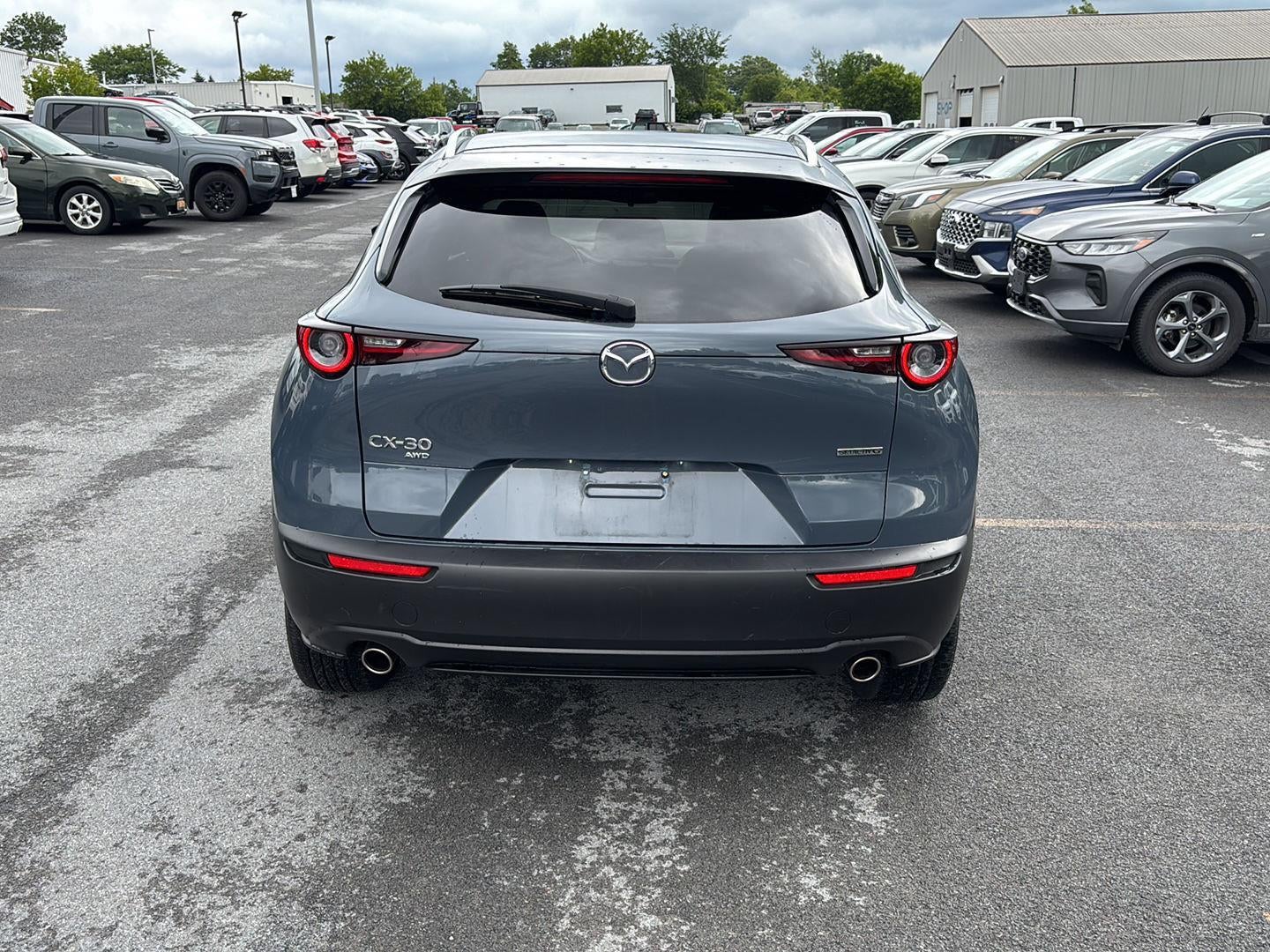 2024 Mazda Mazda CX-30 2.5 S Carbon Edition