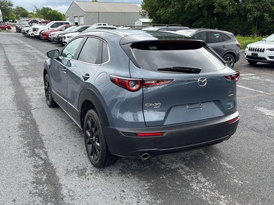 2024 Mazda Mazda CX-30 2.5 S Carbon Edition