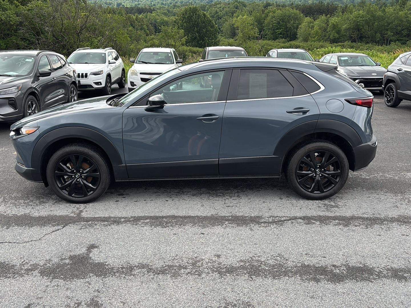 2024 Mazda Mazda CX-30 2.5 S Carbon Edition