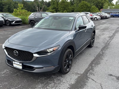 2024 Mazda Mazda CX-30 2.5 S Carbon Edition