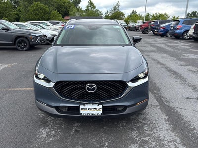 2024 Mazda Mazda CX-30 2.5 S Carbon Edition