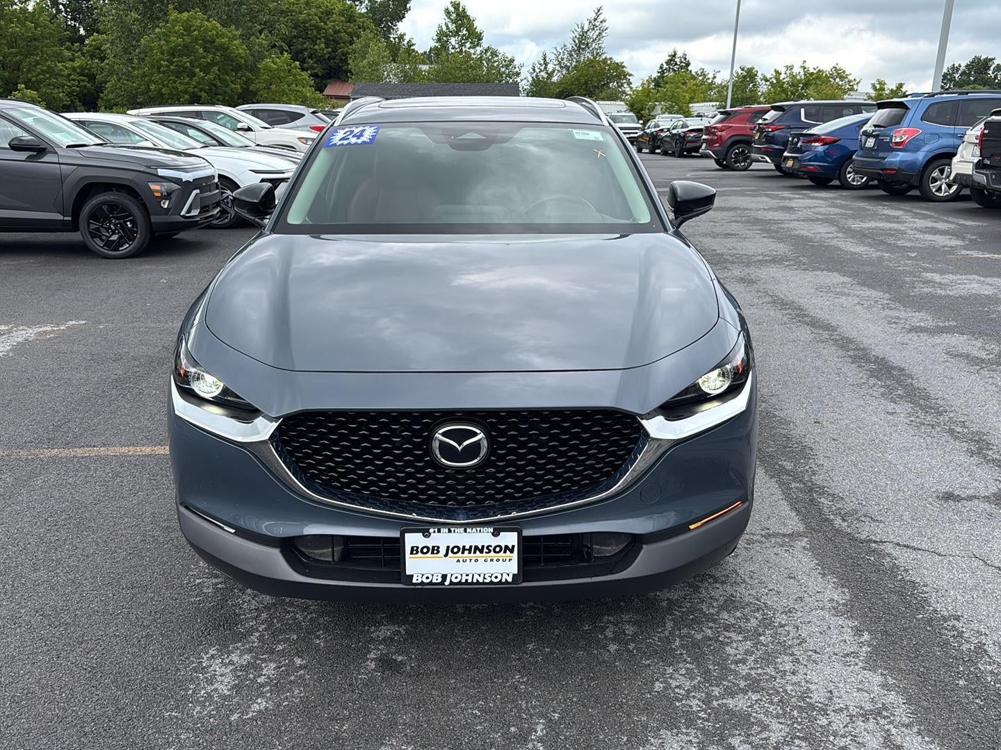 2024 Mazda Mazda CX-30 2.5 S Carbon Edition