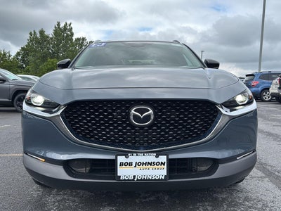 2024 Mazda Mazda CX-30 2.5 S Carbon Edition