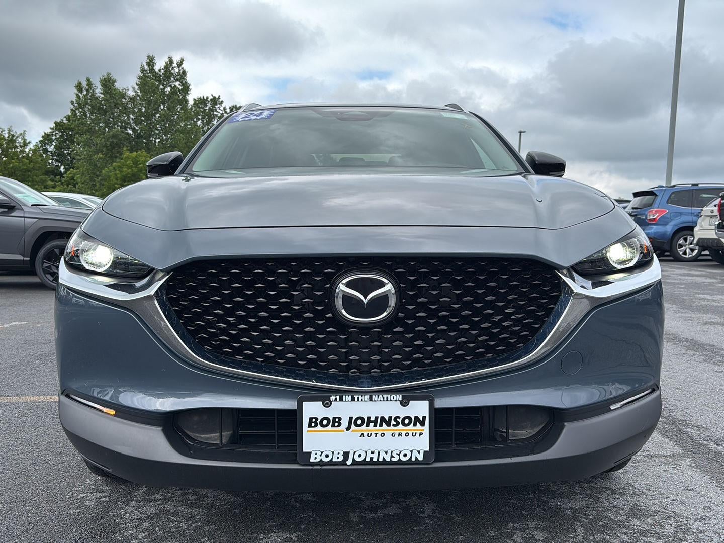 2024 Mazda Mazda CX-30 2.5 S Carbon Edition