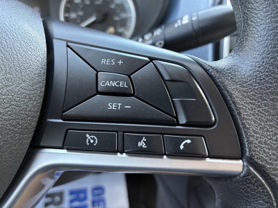 2023 Nissan Versa SV
