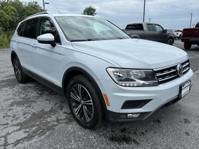 2019 Volkswagen Tiguan SEL