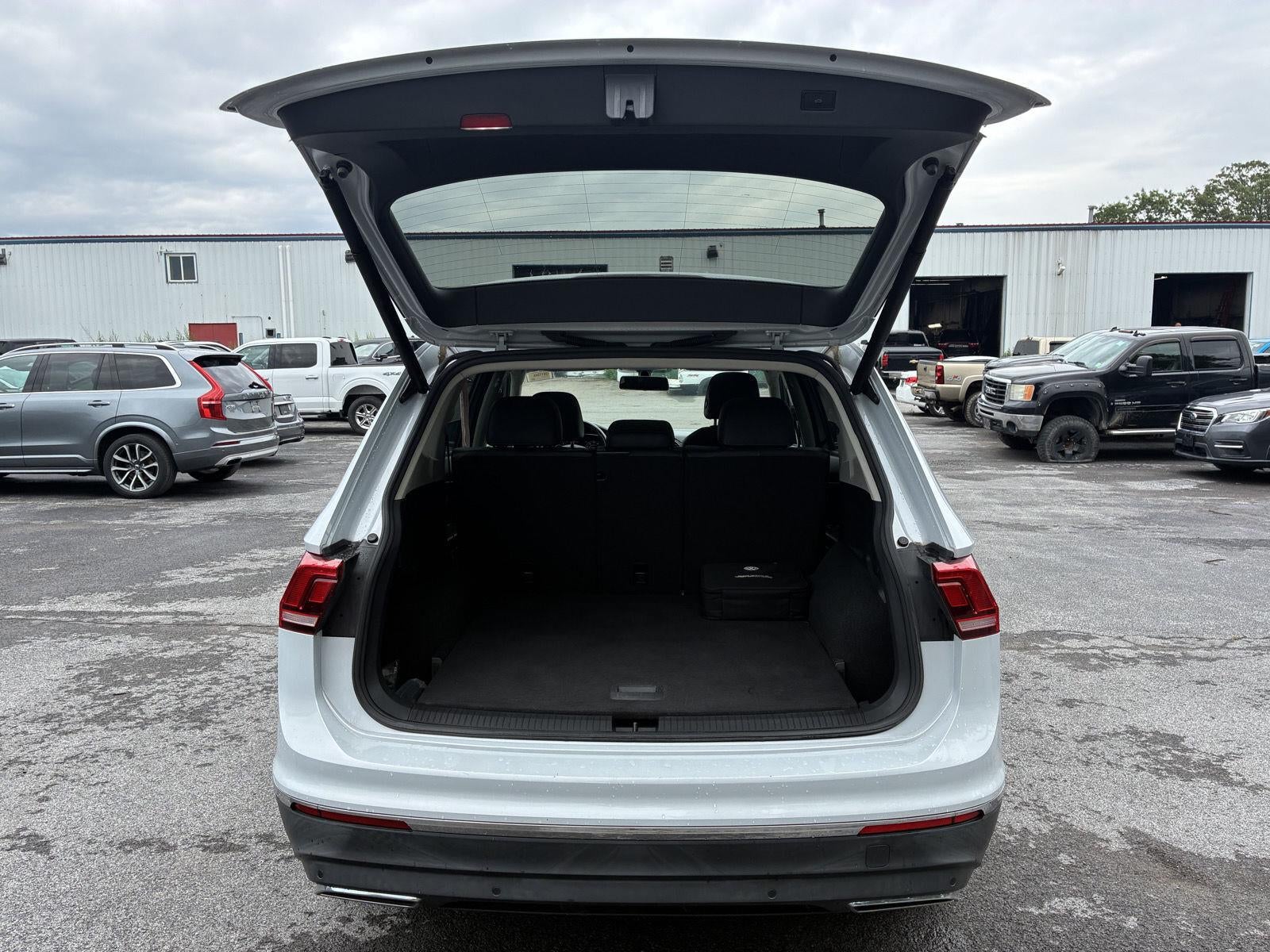 2019 Volkswagen Tiguan SEL