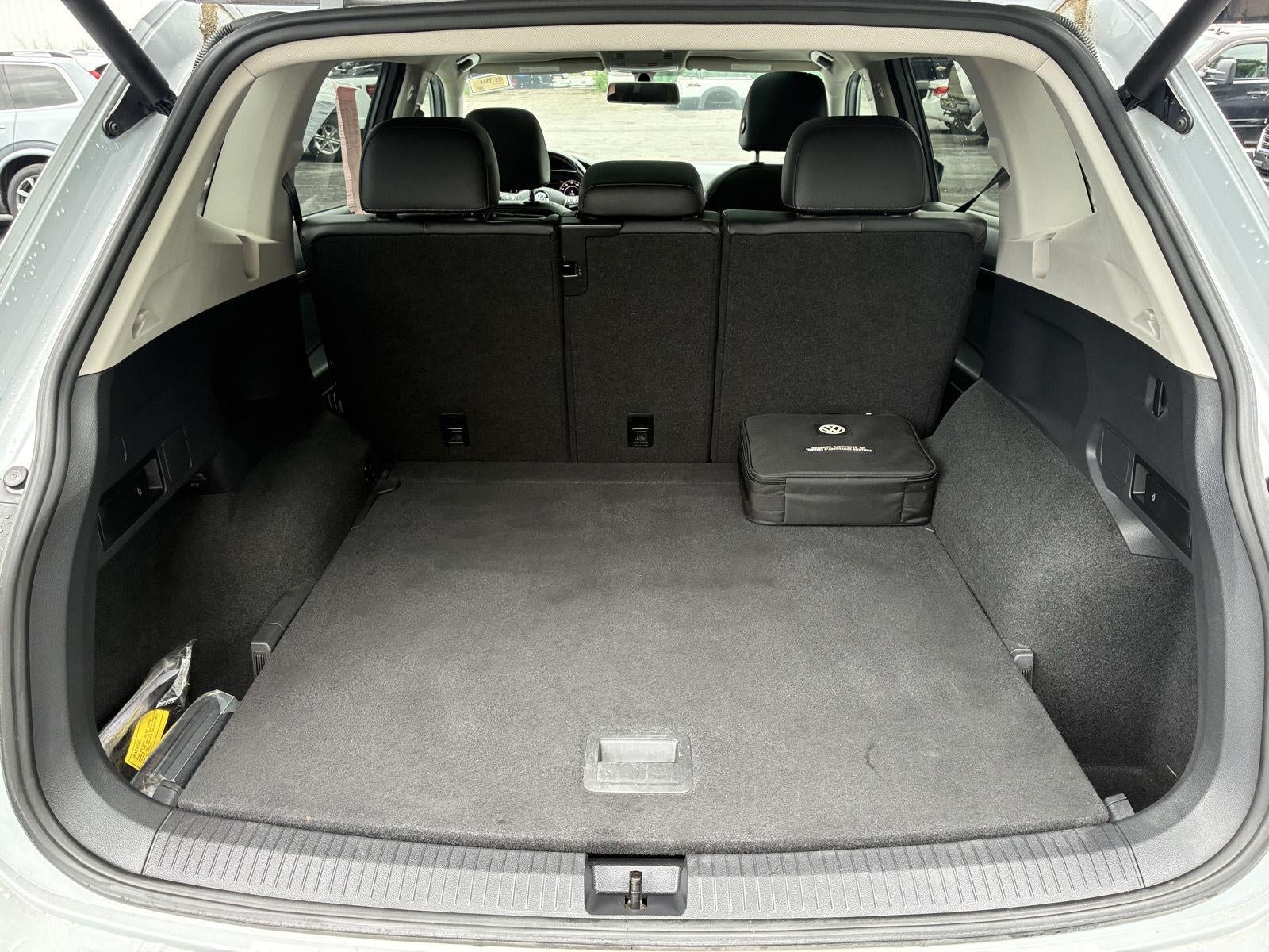 2019 Volkswagen Tiguan SEL