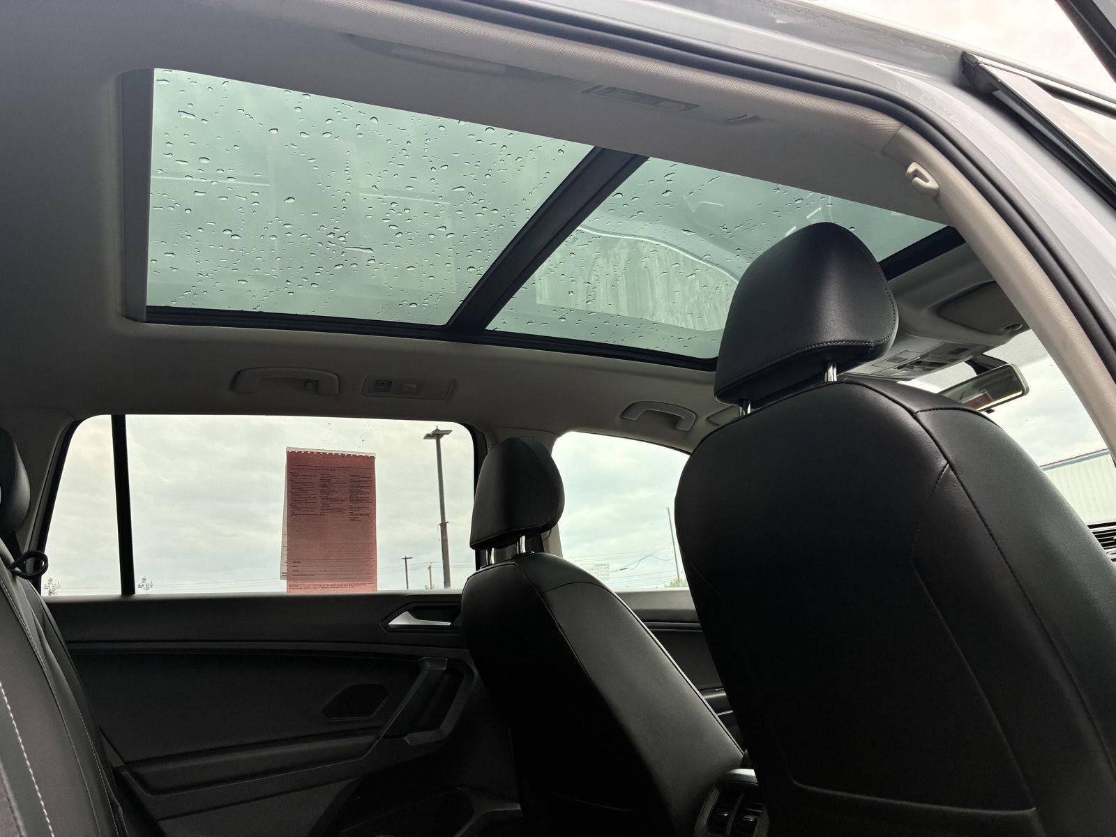 2019 Volkswagen Tiguan SEL