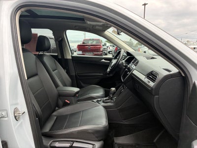 2019 Volkswagen Tiguan SEL