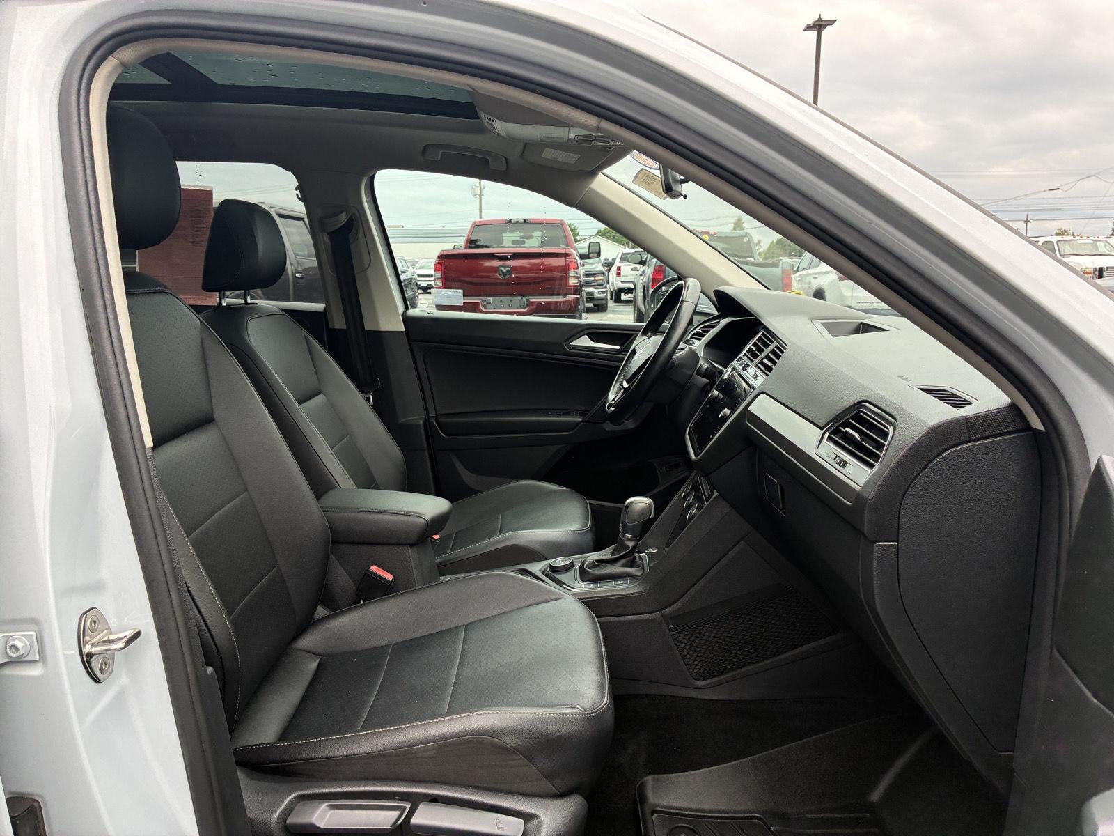 2019 Volkswagen Tiguan SEL