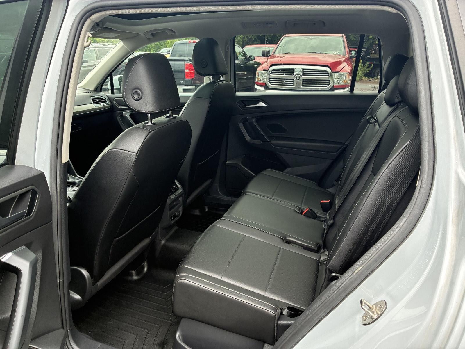 2019 Volkswagen Tiguan SEL