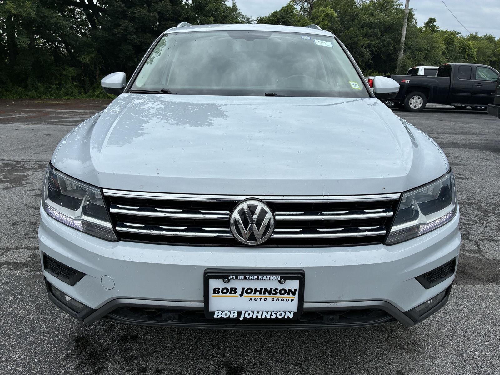 2019 Volkswagen Tiguan SEL