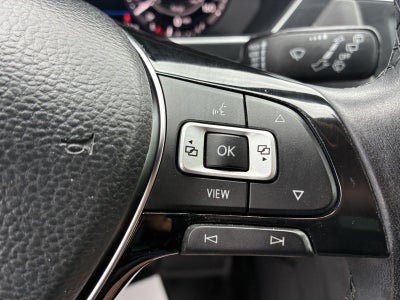 2019 Volkswagen Tiguan SEL