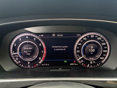 2019 Volkswagen Tiguan SEL