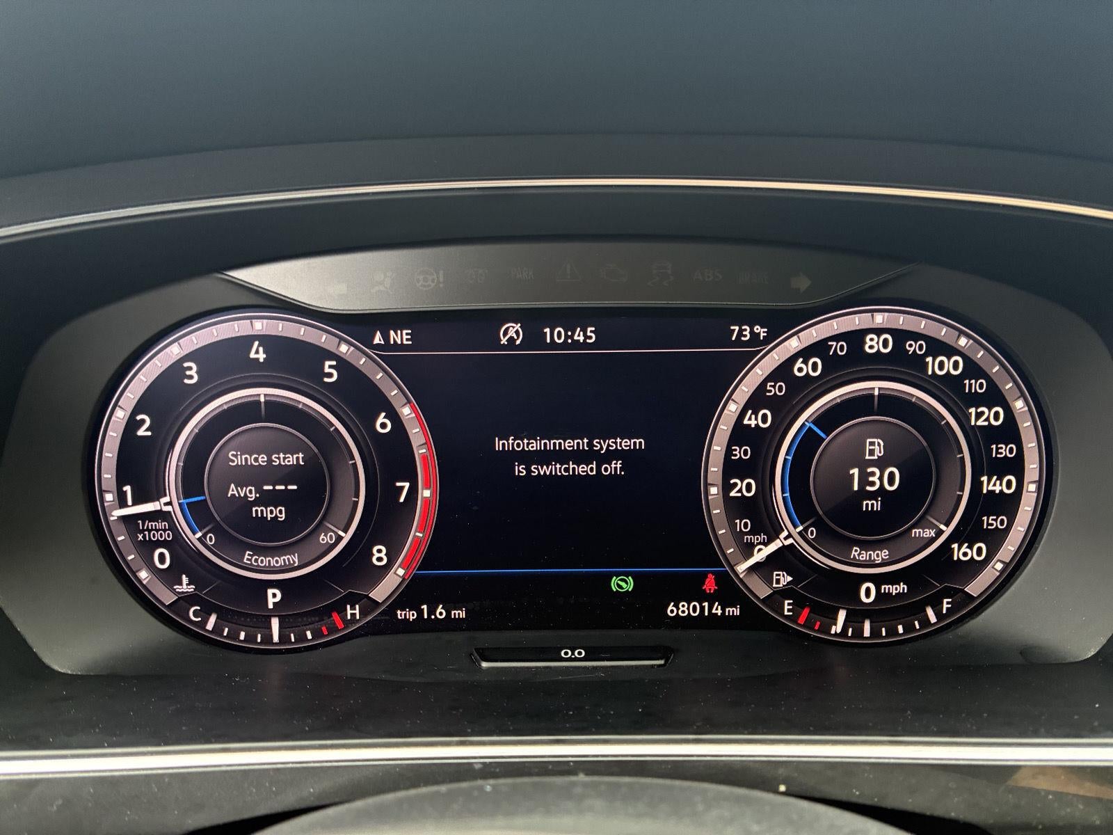 2019 Volkswagen Tiguan SEL