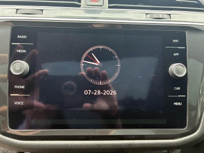 2019 Volkswagen Tiguan SEL