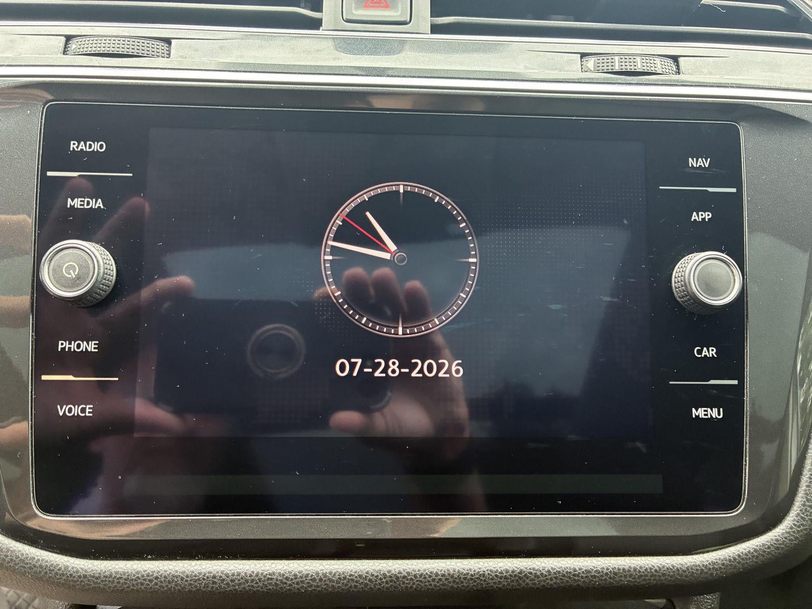 2019 Volkswagen Tiguan SEL