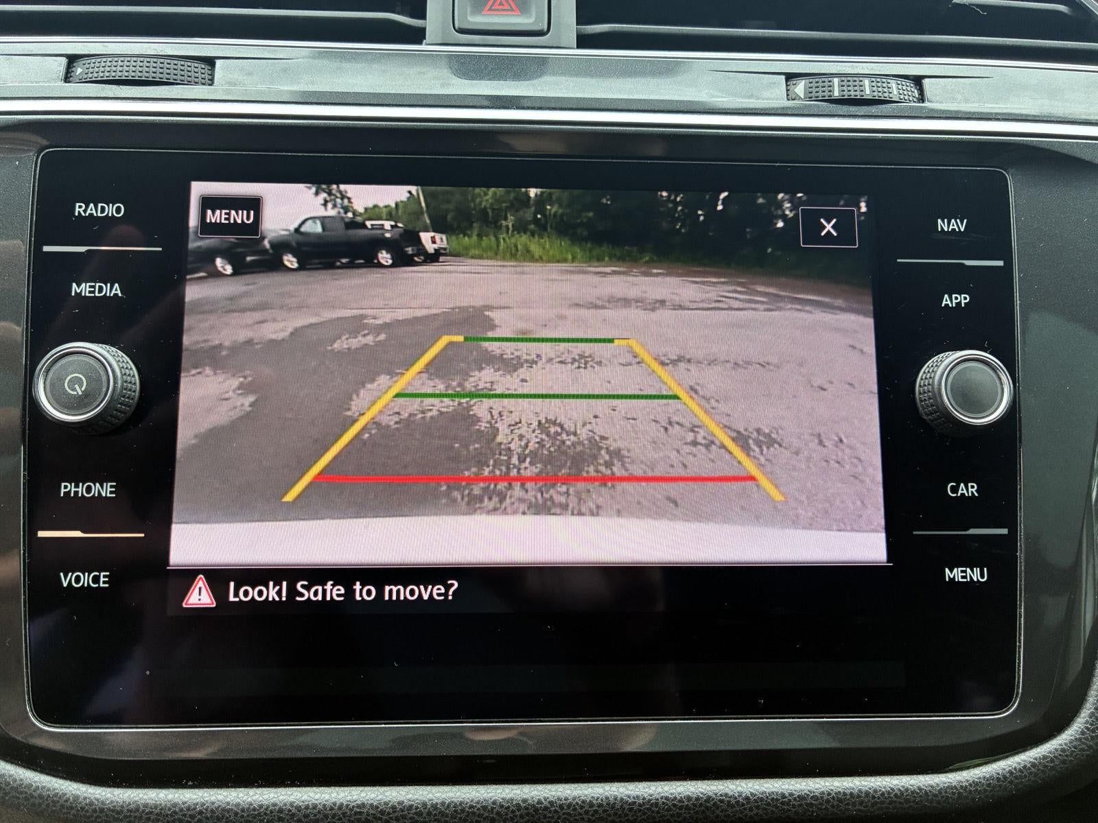 2019 Volkswagen Tiguan SEL