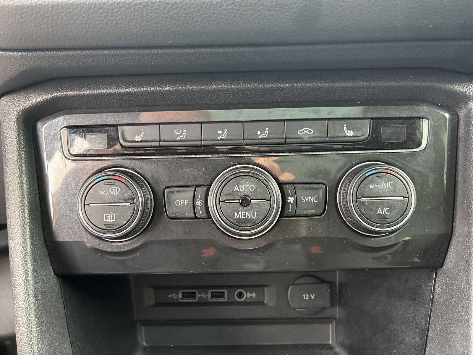 2019 Volkswagen Tiguan SEL