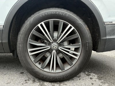 2019 Volkswagen Tiguan SEL