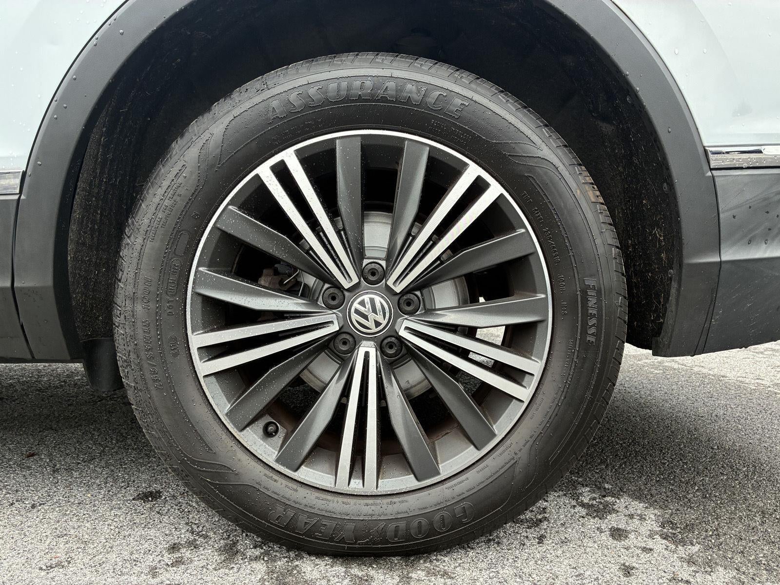 2019 Volkswagen Tiguan SEL