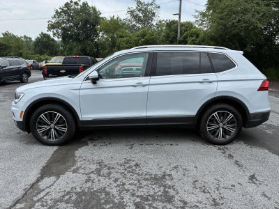 2019 Volkswagen Tiguan SEL