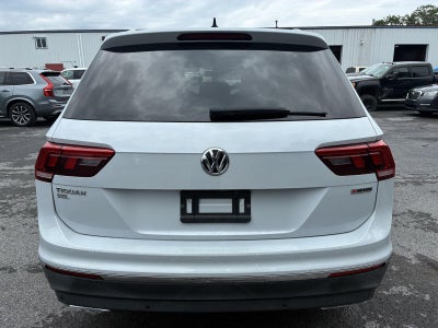 2019 Volkswagen Tiguan SEL