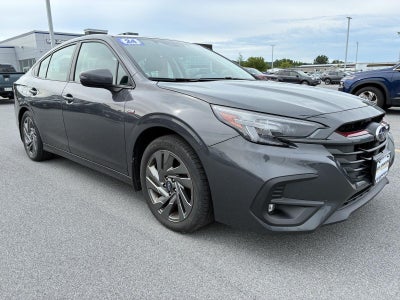 2024 Subaru Legacy Sport