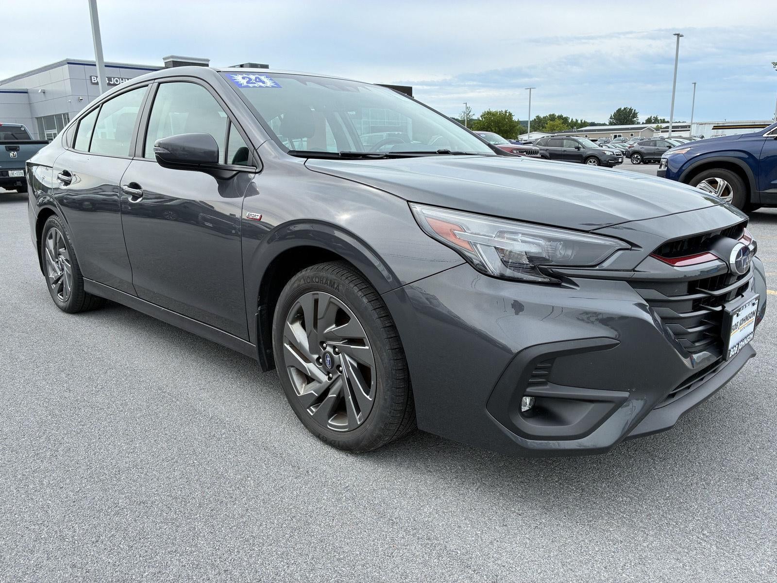 2024 Subaru Legacy Sport