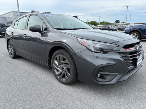 2024 Subaru Legacy Sport
