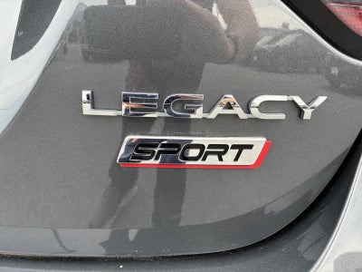 2024 Subaru Legacy Sport