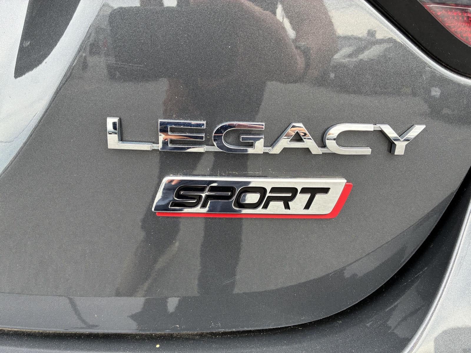 2024 Subaru Legacy Sport