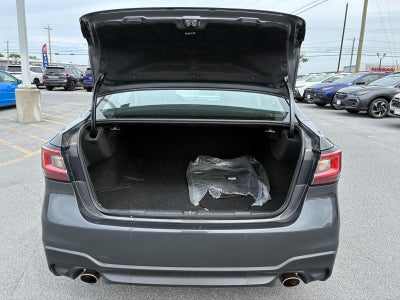 2024 Subaru Legacy Sport