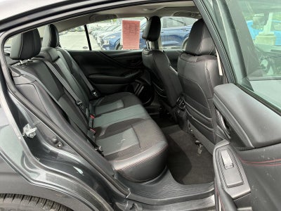 2024 Subaru Legacy Sport