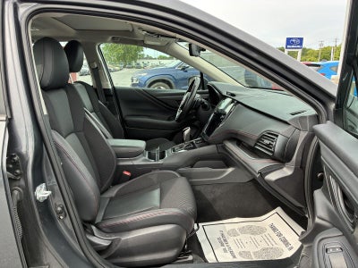 2024 Subaru Legacy Sport