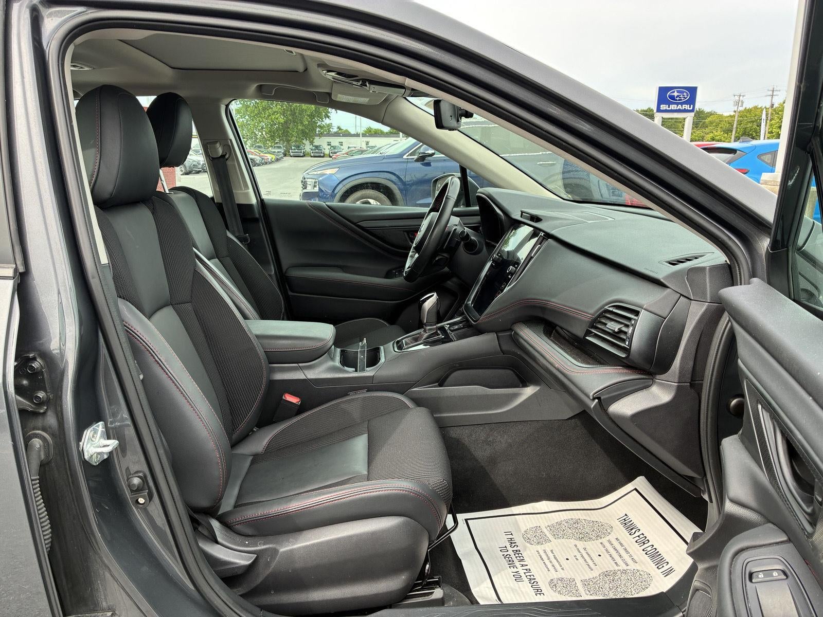 2024 Subaru Legacy Sport