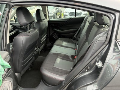 2024 Subaru Legacy Sport