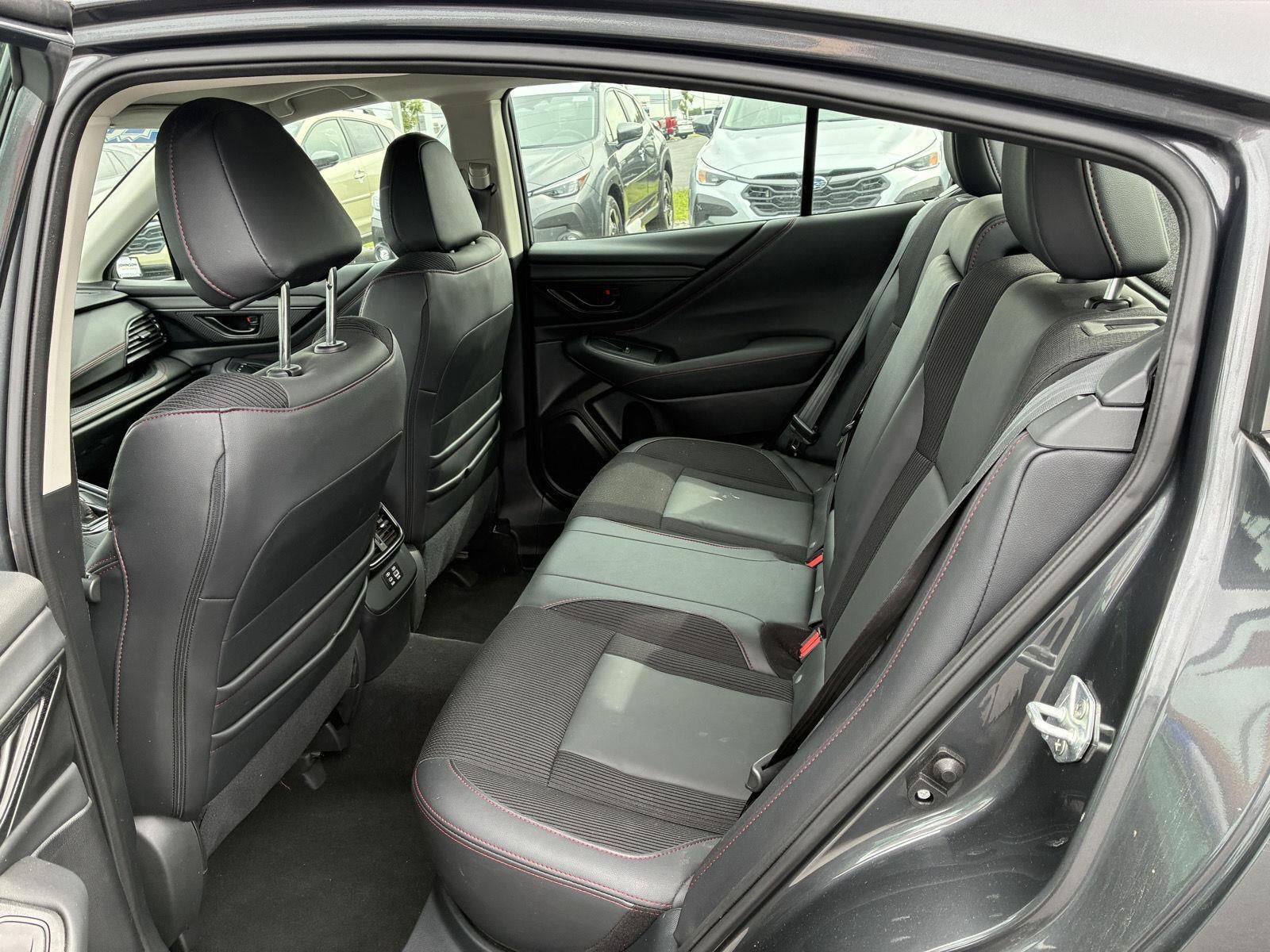 2024 Subaru Legacy Sport