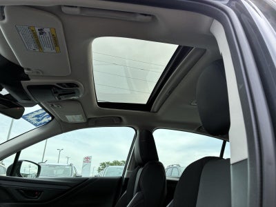 2024 Subaru Legacy Sport