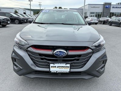 2024 Subaru Legacy Sport