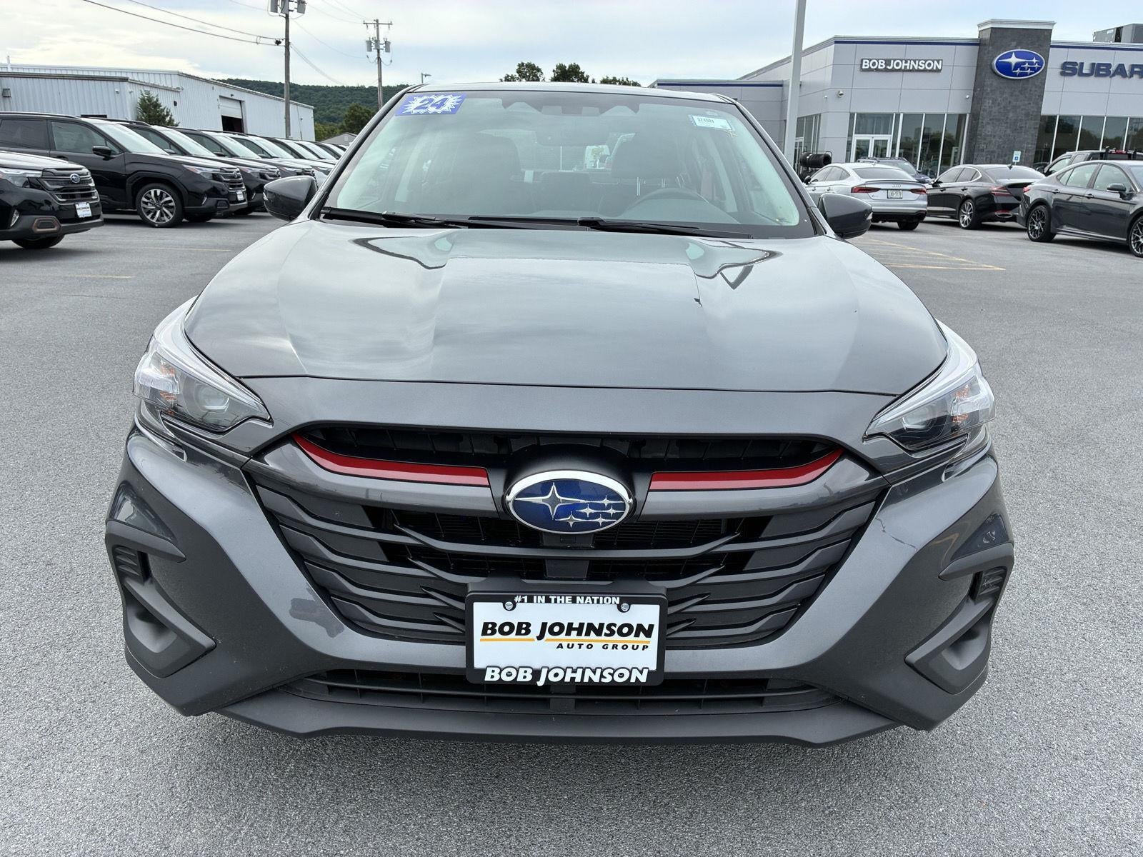 2024 Subaru Legacy Sport
