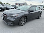 2024 Subaru Legacy Sport