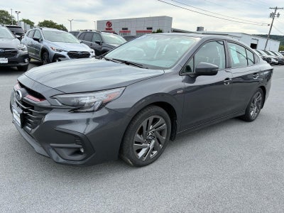 2024 Subaru Legacy Sport