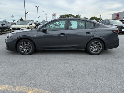 2024 Subaru Legacy Sport