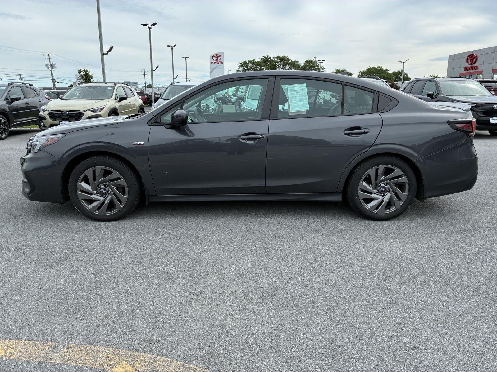 2024 Subaru Legacy Sport