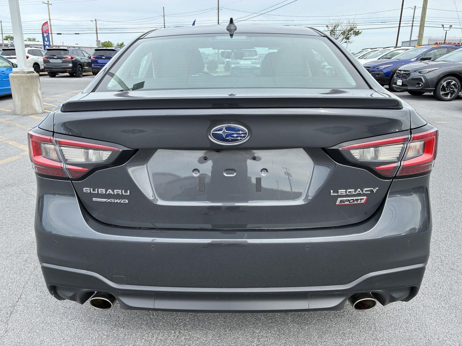 2024 Subaru Legacy Sport